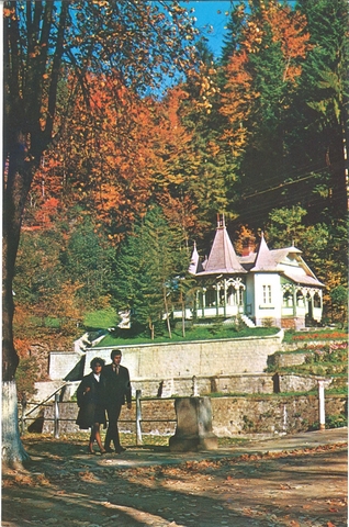 2101-10 - Slanic Moldova